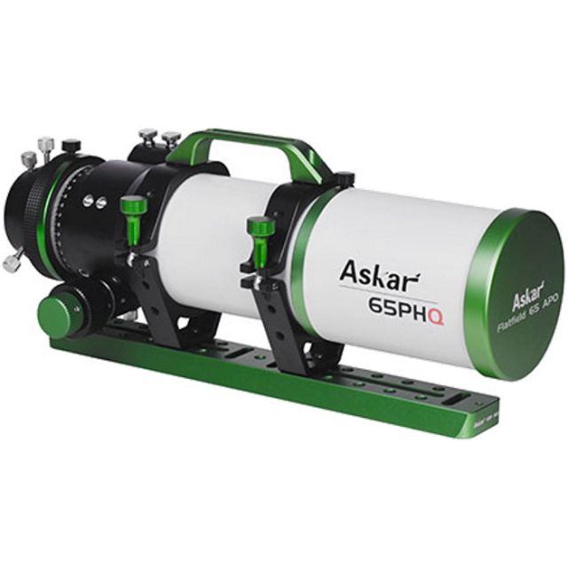 Lunette Astrographe 65/416 quintuplet 65PHQ - Askar Lunettes Astrographes