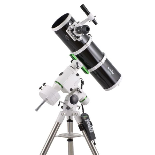 Télescope Newton 150/750 PDS sur monture HEQ5 Pro GoTo - Sky-Watcher Télescopes Newton