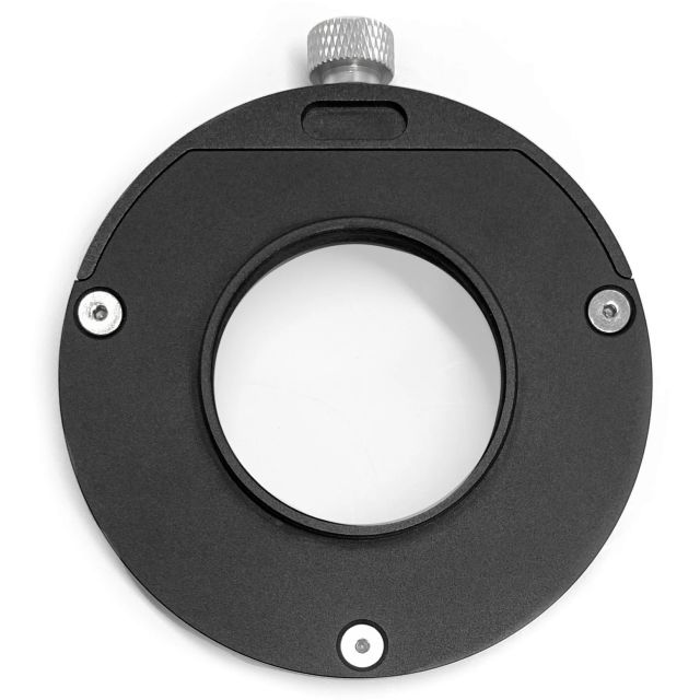 Support-filtres à tiroirs à configurer (T2, M48, M54...) tirage 17,5mm MFS - Starizona HyperStar et accessoires pour RASA