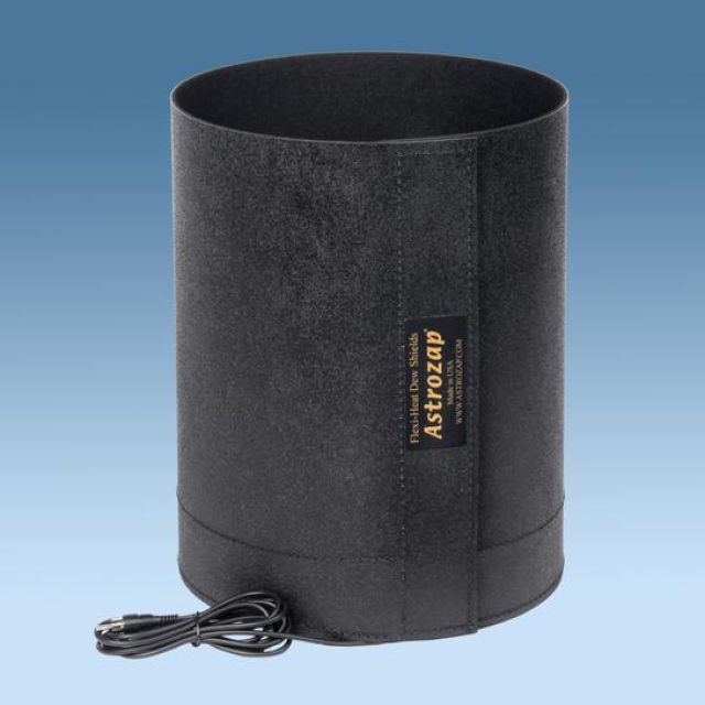 Pare-buée pour Schmidt-Cassegrain Meade 10'' Ø 298mm avec résistance chauffante - AstroZap Resistances chauffantes et pare-buées