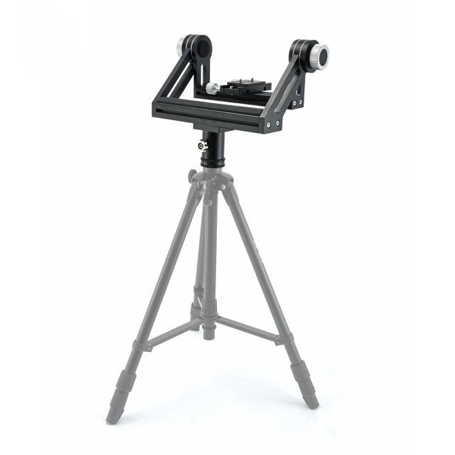 Monture alt-azimutale à fourche géante pour jumelles - TSOptics Jumelles et longue-vues