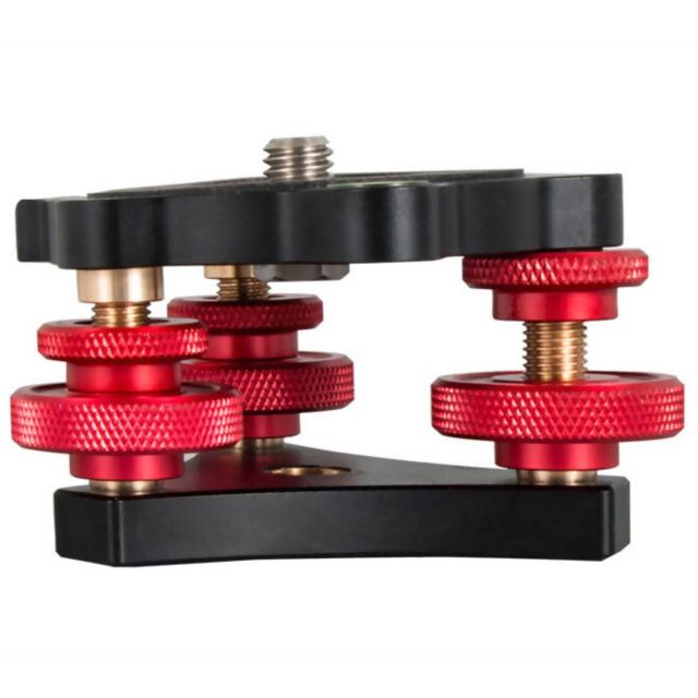 Platine adaptatrice de mise à niveau pour trépieds photo et SeeStar S50 - PierroAstro Accessoires pour montures