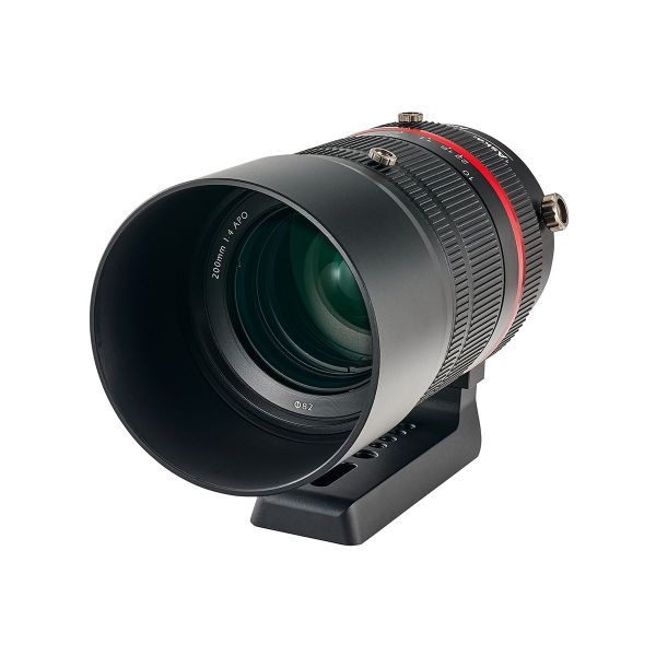 Objectif Telephoto ACL200 F/4 v2 - Askar