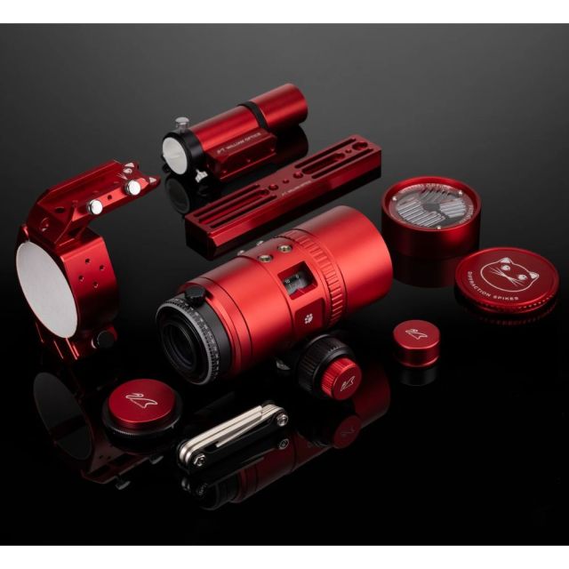 Lunette Astrographe  51/178 MiniCat WIFD - William-Optics Lunettes Astrographes