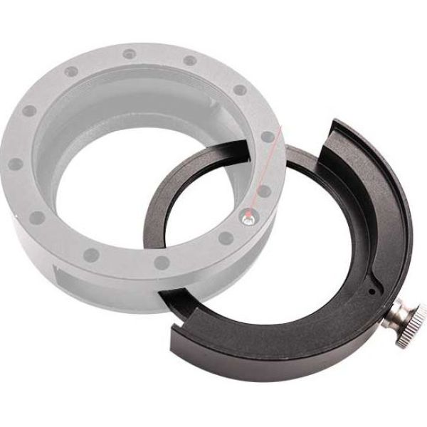 Tiroir pour support-filtres ZWFD pour filtres coulant 50,80mm (M48) universel v2 - ZWO