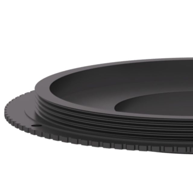 Bague adaptatrice M68 mâle vers T2 mâle - PegasusAstro Bagues adaptatrices