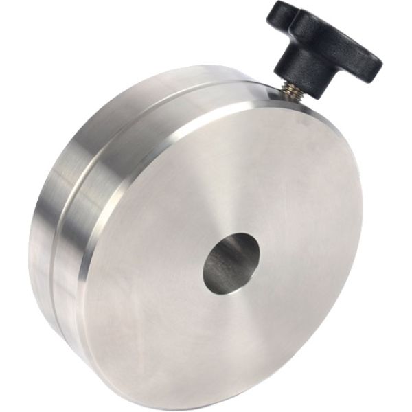 Contrepoids de  3,8kg - Ø 25mm pour AZ100 - Rowan