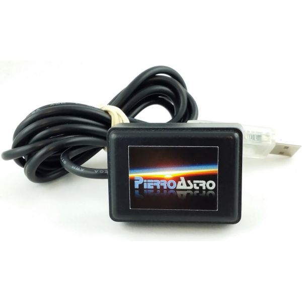 Module GPS pour PC et Mac avec liaison USB - PierroAstro