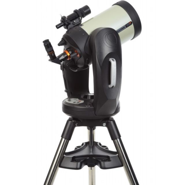 Télescope Schmidt-Cassegrain C800 Edge-HD sur monture CPC Deluxe - Celestron Télescopes Schmidt-Cassegrain (SCT)