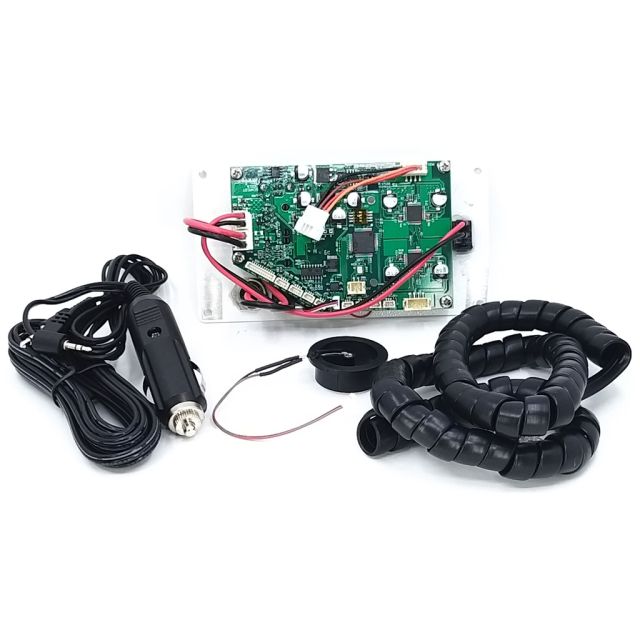 Panneau upgrade avec carte électronique et port USB pour montures NEQ6 et Atlas EQG - Sky-Watcher Pièces détachées